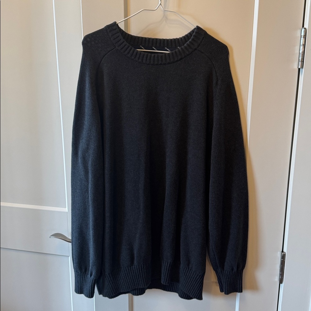 Lands End Men’s Drifter Sweater 3XT
